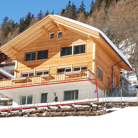 Haus Melodie Wiler Exteriör bild
