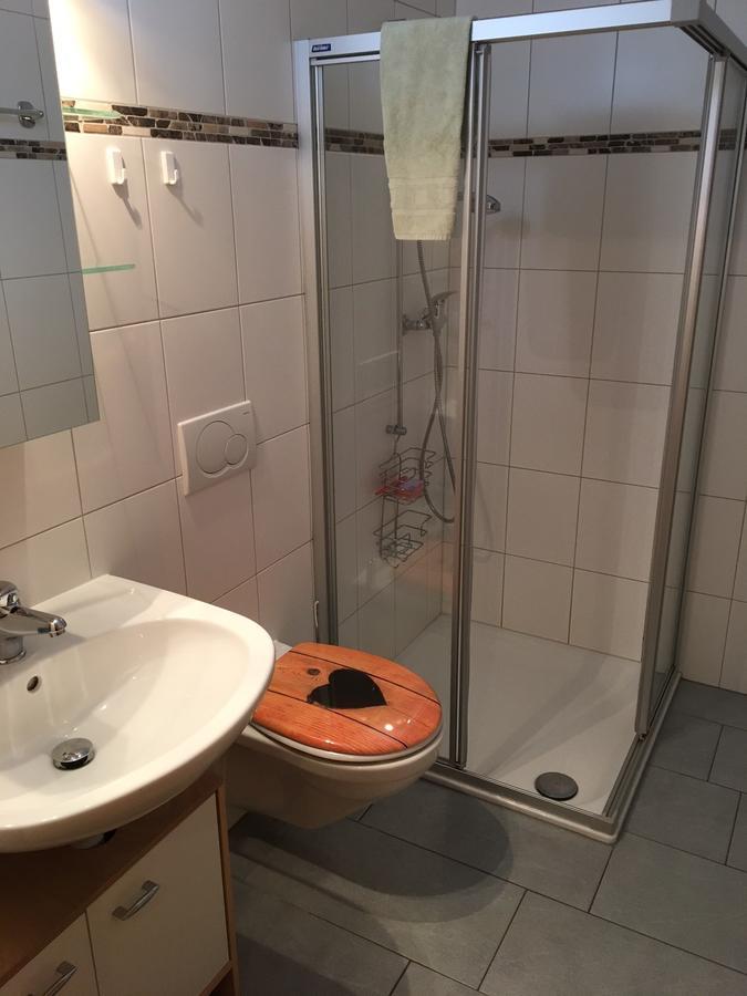 Haus Melodie Wiler Exteriör bild