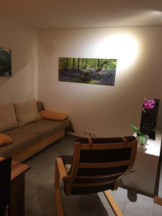 Haus Melodie Wiler Exteriör bild