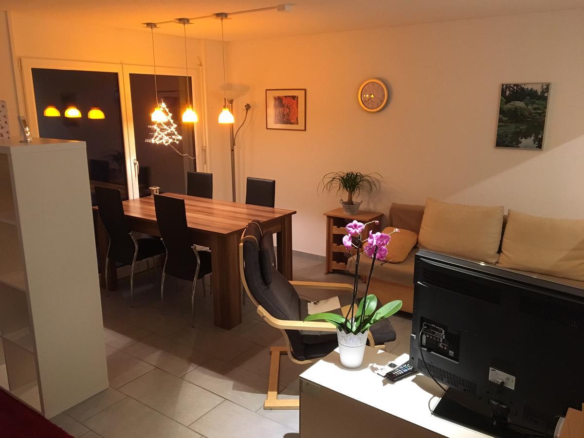 Haus Melodie Wiler Exteriör bild